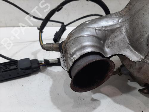 Particulate filter PEUGEOT 3008 II SUV (MC_, MR_, MJ_, M4_) 1.5 BlueHDi 130 | BP30869738M81