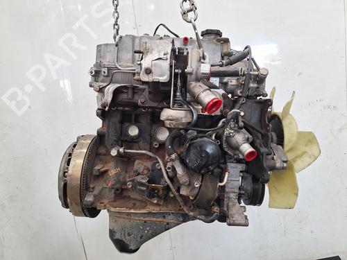 Engine MITSUBISHI L200 / TRITON (KA_T, KB_T) 2.5 DI-D 4WD (KB4T) | BP27344687M1 