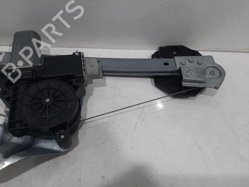 Front right window mechanism DACIA SANDERO II TCe 90 (B8M1, B8MA, B8AC) | BP35986117C23 - Image 3
