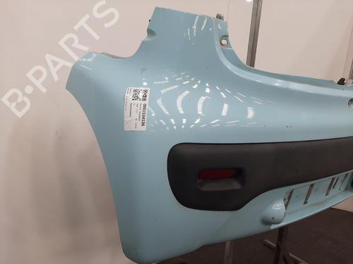 Rear bumper CITROËN C1 (PM_, PN_) 1.0 | BP29703899C8 