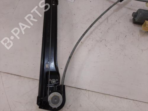 Front right window mechanism JAGUAR I-PACE (X590) EV400 AWD | BP30094780C23