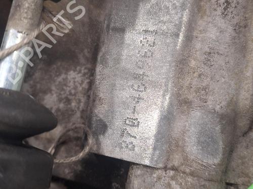 Gearbox FIAT 500 (312_) 0.9 (312AXG1A, 312.AXG11) | BP40128509M3 - Image 2
