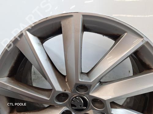 Fælk SKODA SCALA (NW1) 1.0 TSI | BP39471197C45 - Image 2