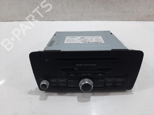 Autoradio AUDI A1 (8X1, 8XK) 1.4 TFSI (122 hp) 33010410