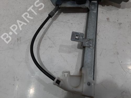 Front right window mechanism CITROËN C4 II (NC_) 1.6 HDi 90 | BP32121106C23