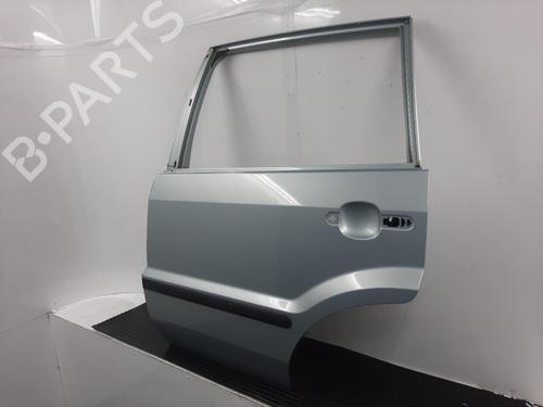 Left rear door FORD FUSION (JU_) 1.6 | BP26746665C4 