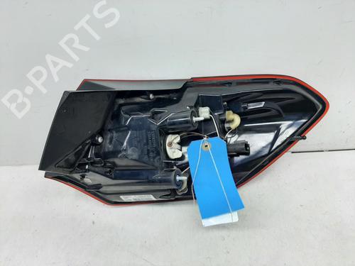 Left taillight VAUXHALL ASTRA Mk VI (J) Estate (P10) 2.0 CDTi | BP26864318C34 