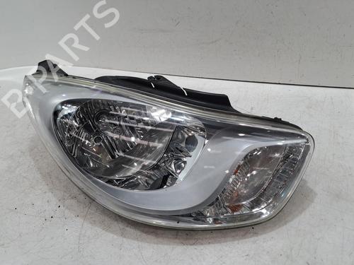 Right headlight HYUNDAI i10 I (PA) 1.2 | BP32288203C29