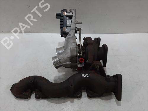 Turbolader/Kompressor LAND ROVER RANGE ROVER IV (L405) 4.4 SDV8 4x4 (340 hp) 30259854