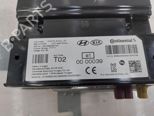 Control unit HYUNDAI IONIQ 5 (NE) EV | BP26818540M11 - Image 4