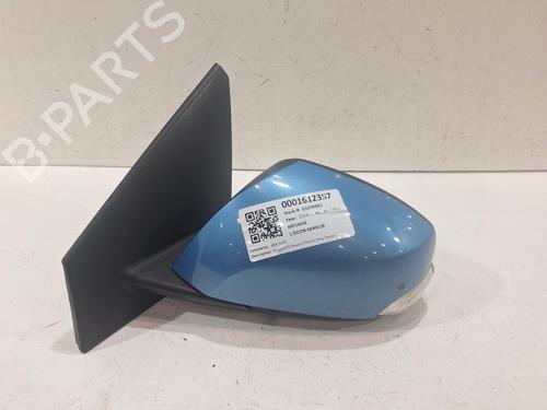 Retrovisor esquerdo RENAULT MEGANE III Hatchback (BZ0/1_, B3_) 1.5 dCi (BZ09, BZ0D, BZ1W, BZ29, BZ14) (110 hp) 31751323