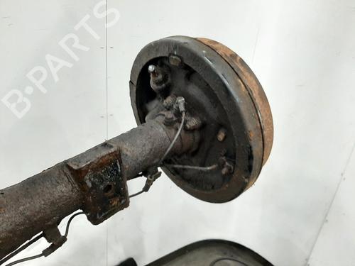 Rear axle MITSUBISHI L200 / TRITON (KA_T, KB_T) 2.5 DI-D 4WD (KB4T) | BP26845371M2 