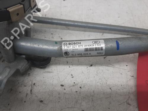 Front wiper motor SKODA YETI (5L) 2.0 TDI | BP26837826M29