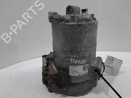 Used AC compressor JAGUAR I-PACE (X590) EV400 AWD (400 hp) 26843095