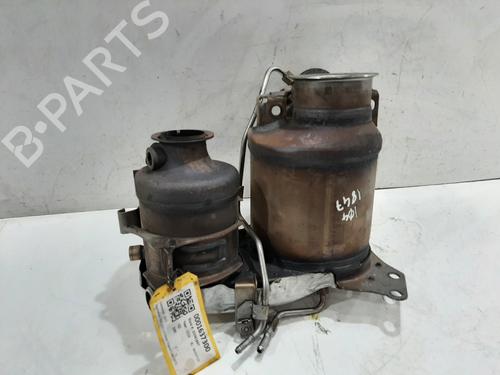 Used Particulate filter AUDI Q2 (GAB, GAG) 30 TDI (115 hp) 32528719