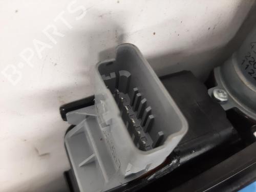 Front right window mechanism DS DS 3 / DS 3 CROSSBACK (UR_, UC_, UJ_) 1.2 PureTech 130 (URHNSS) | BP26788112C23 