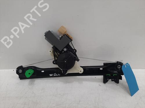 Used Rear left window mechanism JAGUAR I-PACE (X590) EV400 AWD (400 hp) 26862050