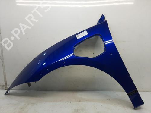 Used Left front fenders JAGUAR I-PACE (X590) EV400 AWD (400 hp) 29603394