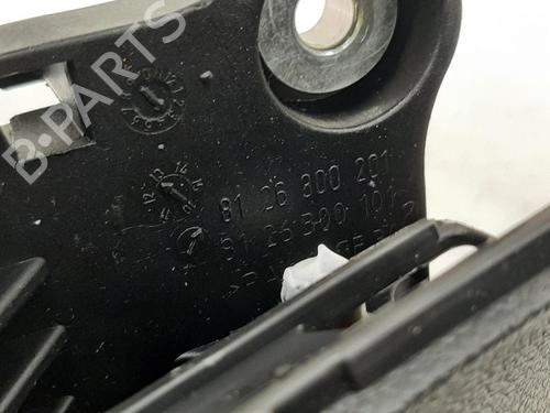 Gear lever VAUXHALL MERIVA Mk II (B) (S10) 1.4 | BP26837603M90 