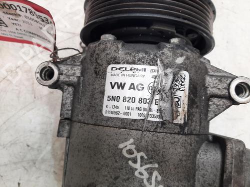 AC compressor SKODA YETI (5L) 2.0 TDI 4x4 | BP37871866M34 - Image 2