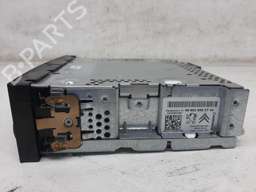 Radio CITROËN C3 II (SC_) 1.4 HDi 70 (SC8HZC, SC8HR0, SC8HP4) | BP26842235E6 
