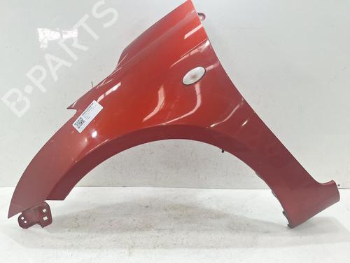 Forkjerm venstre SUZUKI SWIFT IV (FZ, NZ) 1.2 (AZG412, ZC72S) (90 hp) 32324295