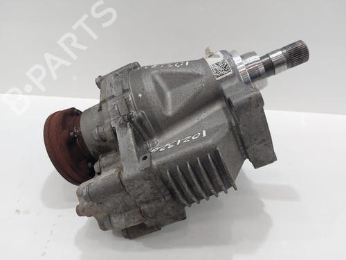 Used Transfer box SKODA SUPERB II (3T4) 2.0 TDI 4x4 (170 hp) 28038457