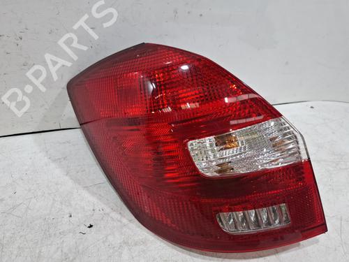 Left taillight SKODA FABIA II Combi (545) 1.2 TDI | BP38992126C34 - Image 2
