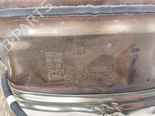 Particulate filter LAND ROVER DISCOVERY SPORT (L550) 2.0 D200 MHEV 4x4 | BP26870810M81 