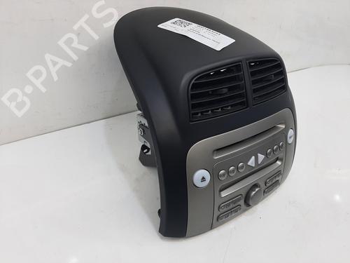 Radio DAIHATSU SIRION (M3_) 1.0 (M300) | BP27502011E6 
