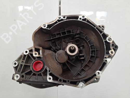 Used Gearbox VAUXHALL MERIVA Mk II (B) (S10) 1.4 (120 hp) 29581490