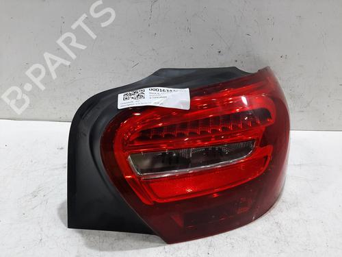 Used Right taillight MERCEDES-BENZ A-CLASS (W176) A 180 CDI / d (176.012) (109 hp) 32215053