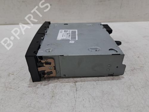 Radio CITROËN C3 Picasso (SH_) 1.2 THP 110 (SHHNZ6) | BP30496711E6 