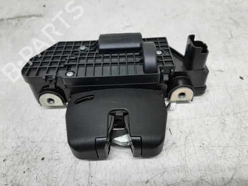 Bakluke lås CITROËN C3 II (SC_) 1.2 VTi 82 (82 hp) 26865664