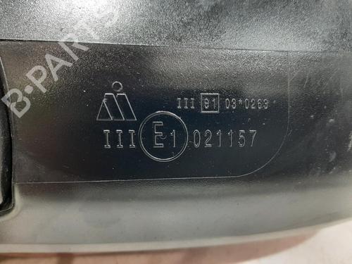 Right mirror HONDA CIVIC IX (FK) 1.8 i-VTEC (FK2) | BP29060749C27 