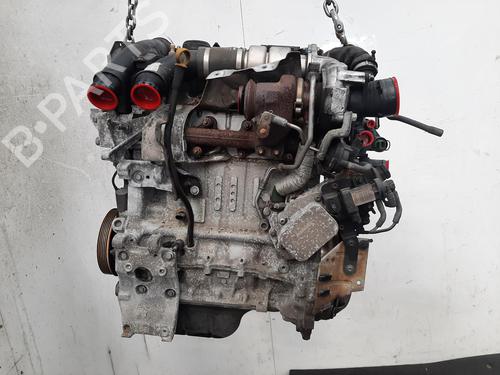Motor FORD FIESTA VI (CB1, CCN) 1.5 TDCi | BP26863526M1