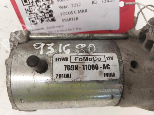 Starter FORD C-MAX II (DXA/CB7, DXA/CEU) 1.6 Ti | BP26863953M8 