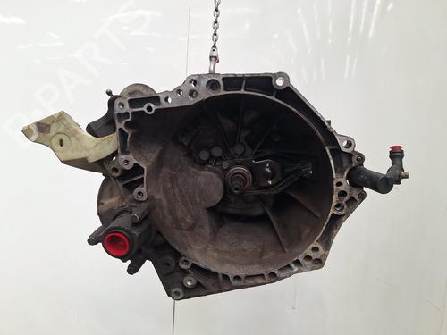 Used Gearbox Gearbox PEUGEOT 208 I (CA_, CC_) 1.2 THP 110 (110 hp) 36087172 36087172