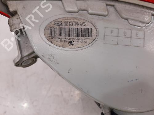 Right taillight SKODA OCTAVIA III (5E3, NL3, NR3) 2.0 TDI RS | BP29444714C35 