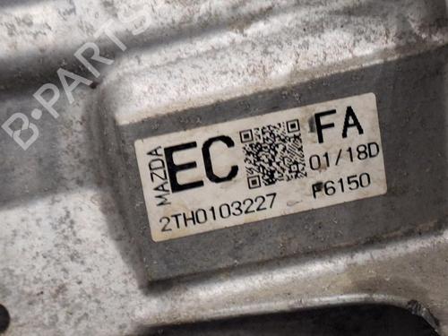 Gearbox MAZDA 2 Hatchback (DL, DJ) 1.5 SKYACTIV-G (DJLFS) | BP32239726M3 