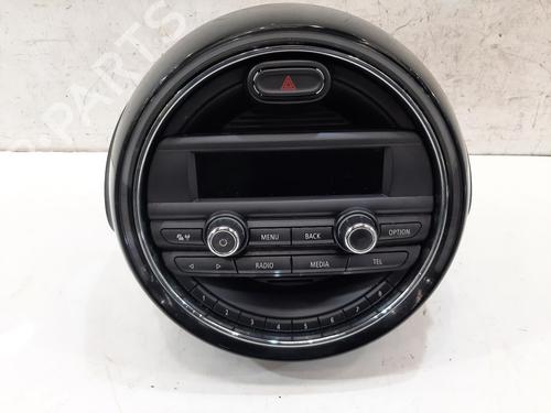 Used Radio Radio MINI MINI (F56) One D (95 hp) 33799958 33799958