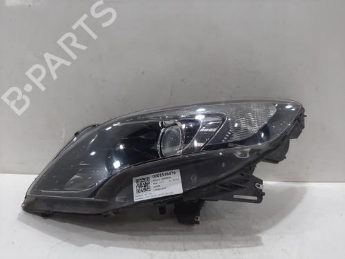 Lyskaster venstre VAUXHALL ZAFIRA Mk III (P12) 2.0 CDTi (75) (130 hp) 29636930