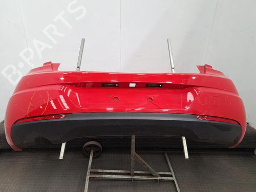 Used Rear bumper Rear bumper VAUXHALL ASTRA Mk VII (K) (B16) 1.6 CDTi (110 hp) 34179003 34179003