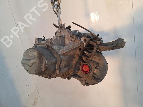 Gearbox CITROËN C5 III Break (RW_) 1.6 HDi 110 (RW9HZC) | BP29810485M3 