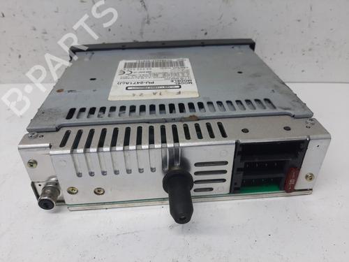 Bilradio PEUGEOT 206 Hatchback (2A/C) 1.1 i | BP26836067E6 