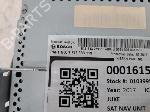 Electronic module NISSAN JUKE (F15) 1.6 | BP31846798M83 