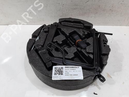 Jack Kit Jack Kit VAUXHALL ASTRA Mk VI (J) (P10) 1.6 (115 hp) 33939790 33939790