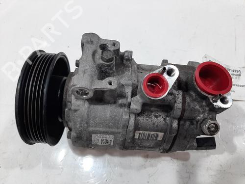 AC compressor VW T-ROC (A11, D11) 1.5 TSI | BP38727958M34 - Image 3