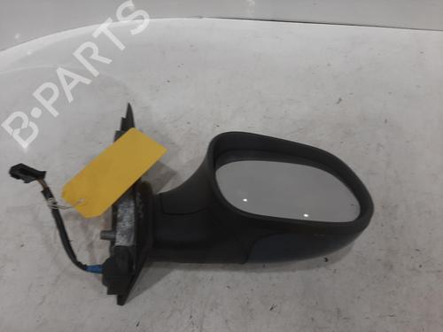 Right mirror SEAT ALTEA XL (5P5, 5P8) 1.6 TDI | BP26755220C27 