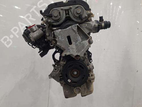 Used Engine Engine VAUXHALL CORSA Mk III (D) (S07) 1.2 i 16V (L08) (86 hp) 34577180 34577180